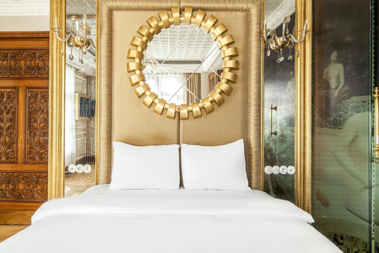 Appartement Charming Studio In Historic Mansion In Beylerbeyi Istambul