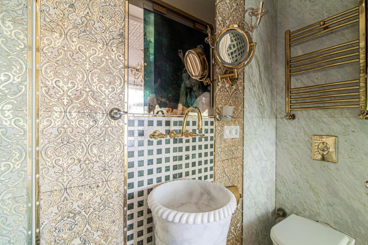 Charming Studio In Historic Mansion In Beylerbeyi Appartement