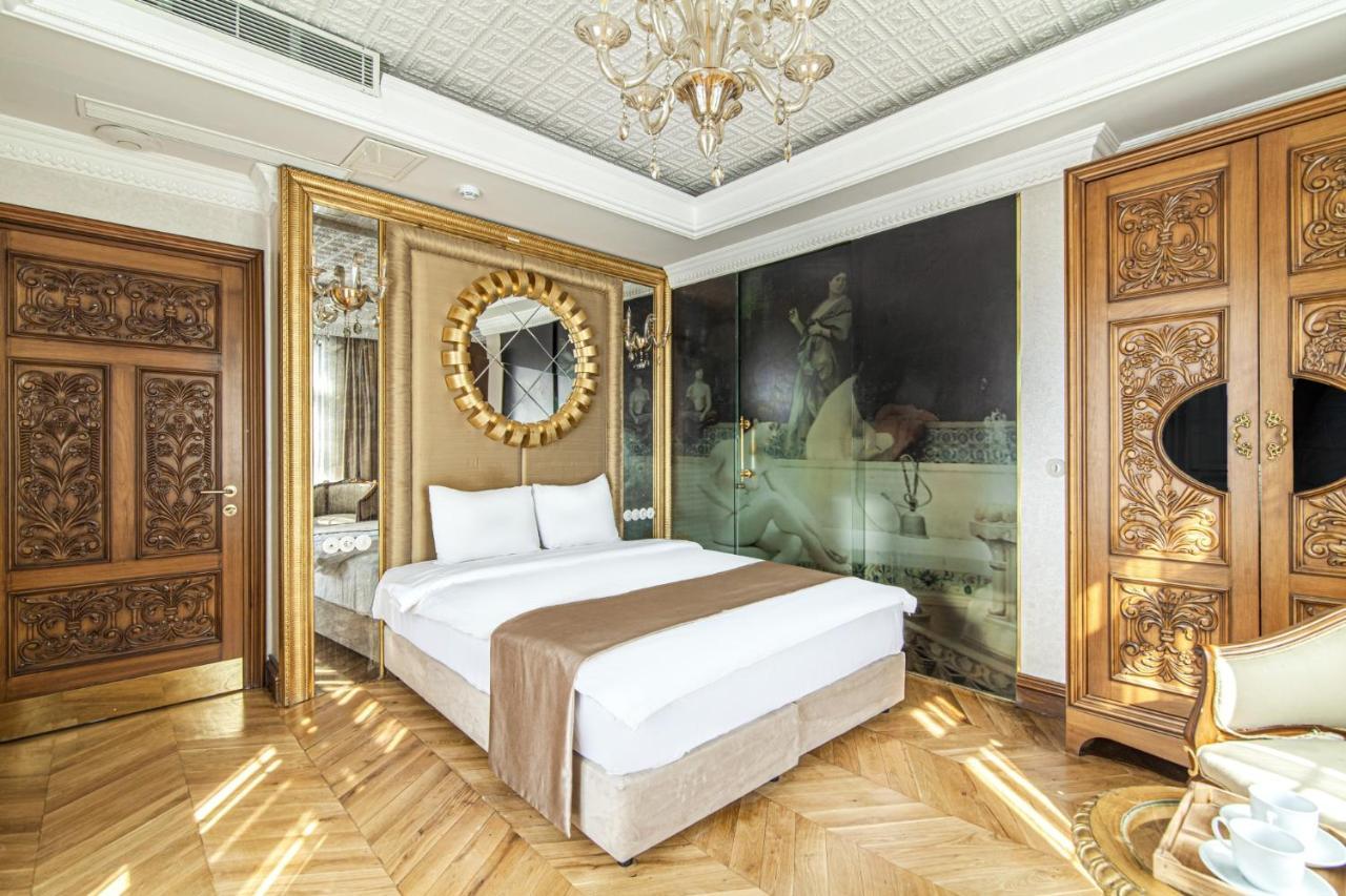 Appartement Charming Studio In Historic Mansion In Beylerbeyi Istambul