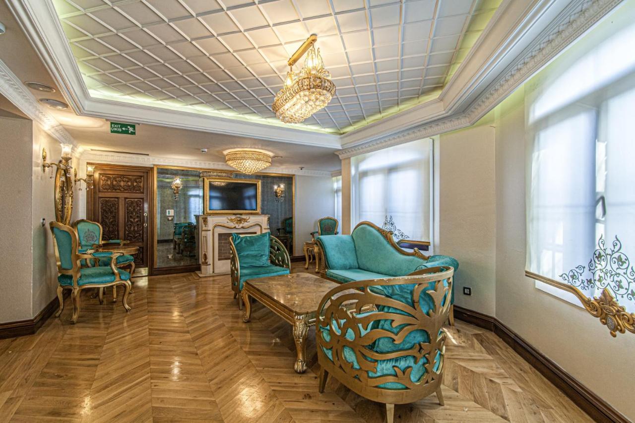 Charming Studio In Historic Mansion In Beylerbeyi * Istambul