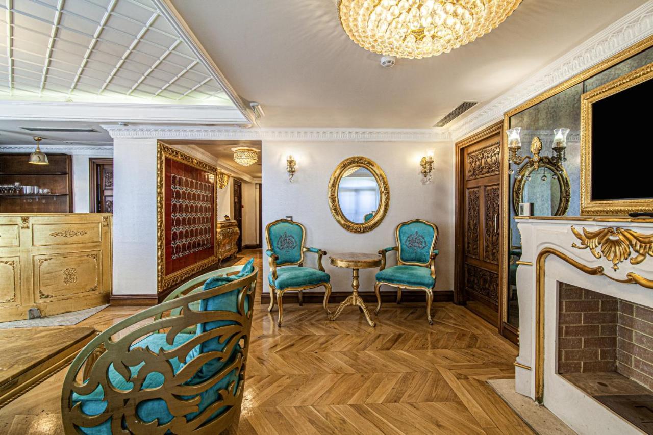 Appartement Charming Studio In Historic Mansion In Beylerbeyi Istambul