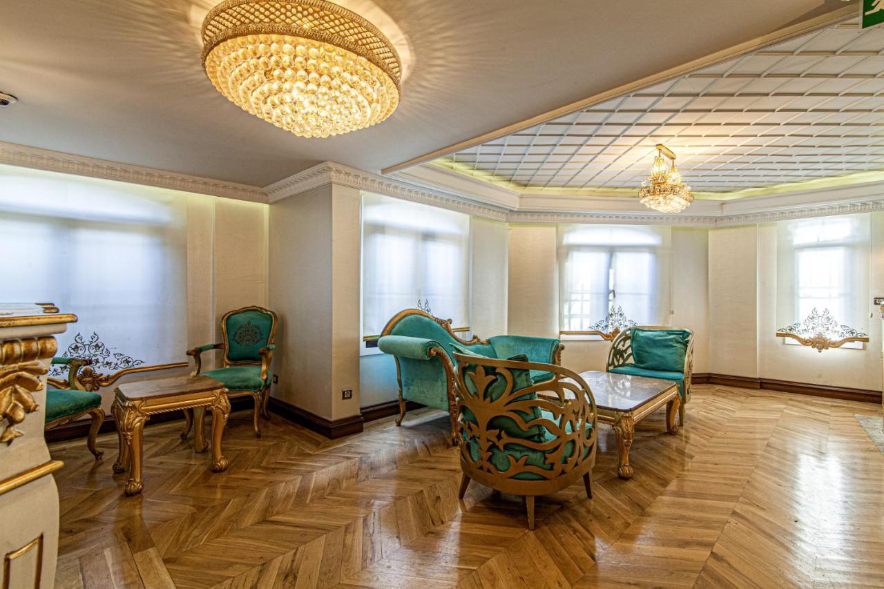 Appartement Charming Studio In Historic Mansion In Beylerbeyi Istambul