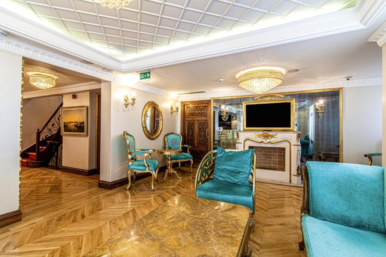 Charming Studio In Historic Mansion In Beylerbeyi Appartement
