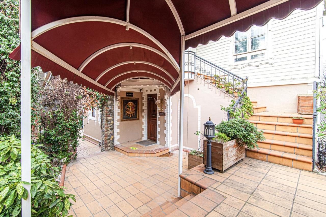 Charming Studio In Historic Mansion In Beylerbeyi Istambul