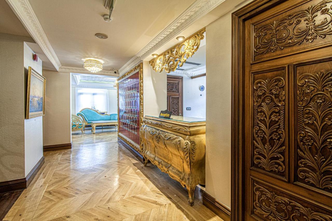 Charming Studio In Historic Mansion In Beylerbeyi Appartement Istambul